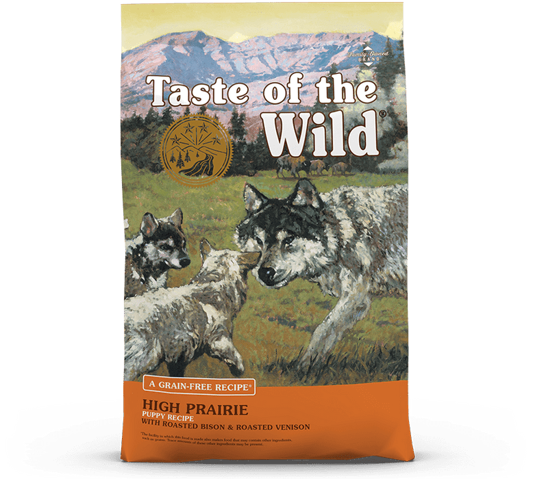 TOTW-DOG HIGH PRAIRIE PUP 14#
