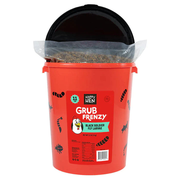 HAPPY HEN BUCKET