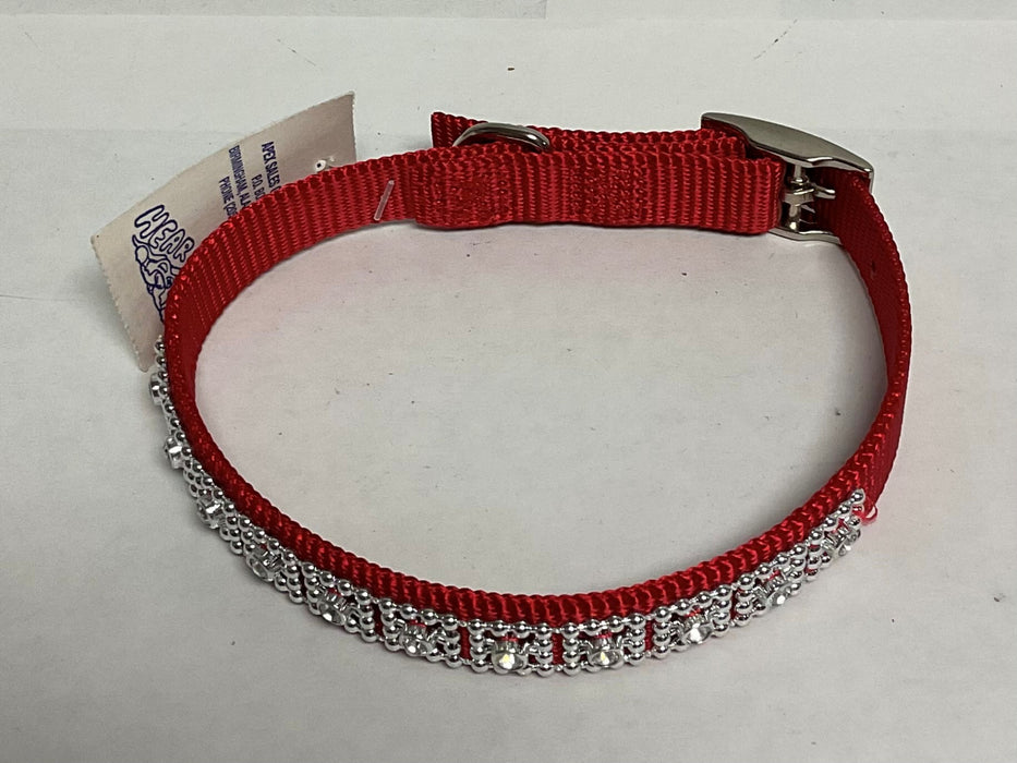 14 & 16IN COLLAR DIAMONDS