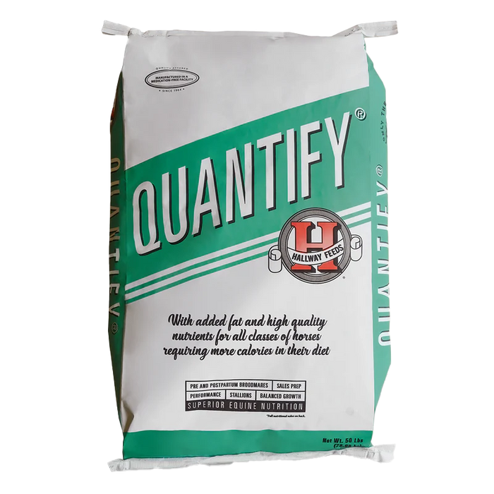 HALLWAY QUANTIFY 50#