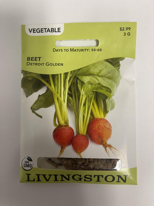 BEET - DETROIT GOLDEN