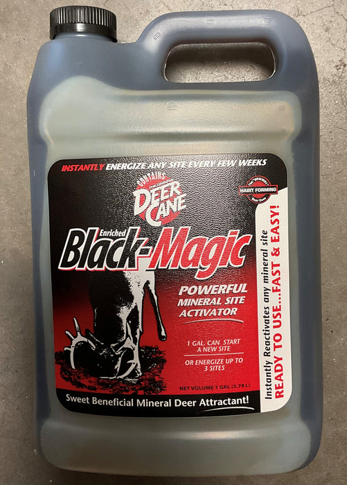 EH-DEER CANE BLACK-MAGIC GAL