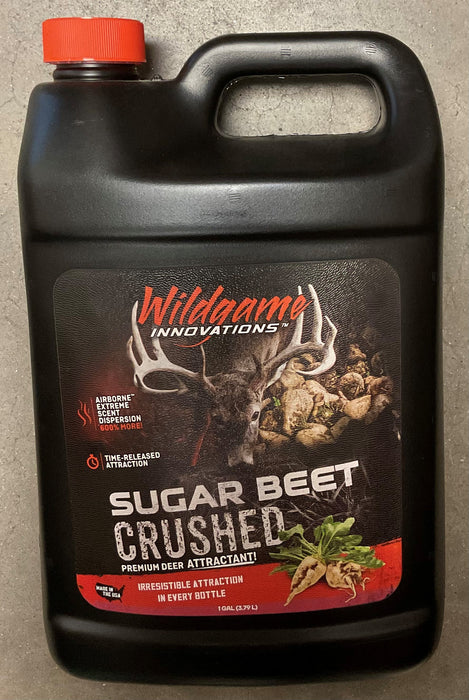 SUGAR BEET CRUSHED 1 GAL