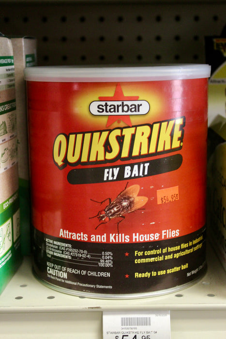 STARBAR QUICKSTRIKE FLY BAIT