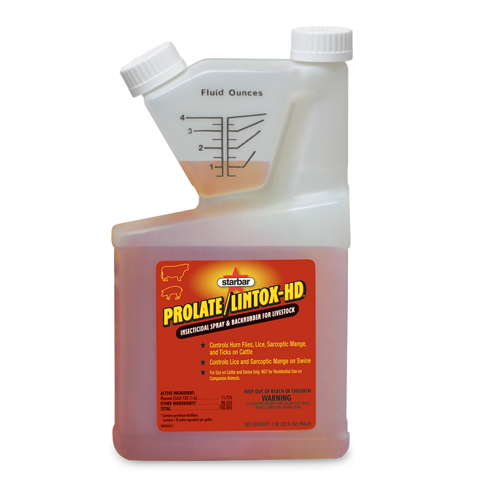 PROLATE/LINTOX-HD 1 QT