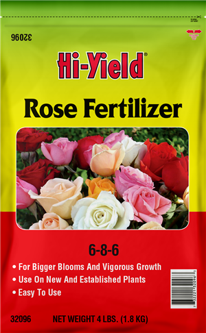 HY-ROSE FERTILIZER 4#