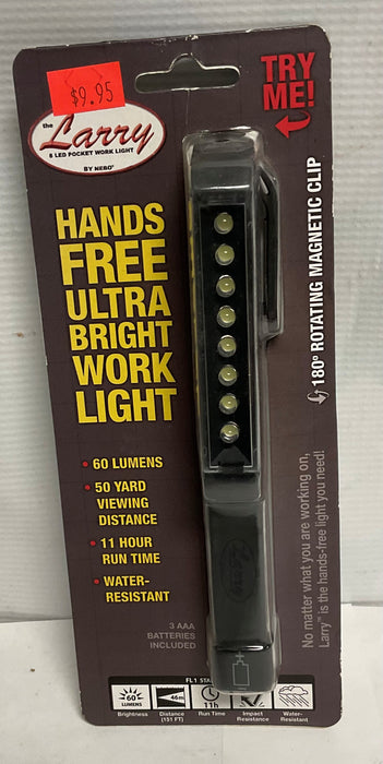 LARRY LED POCKET LIGHT
