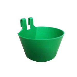 CAGE CUP FOR DUCKS GREEN