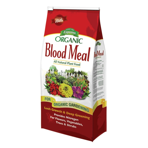 ESPOMA-BLOOD MEAL 3#