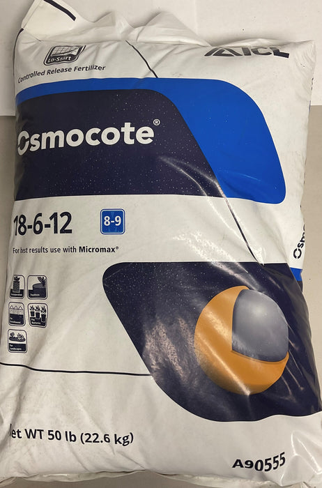 OSMOCOTE-18-6-12 50#