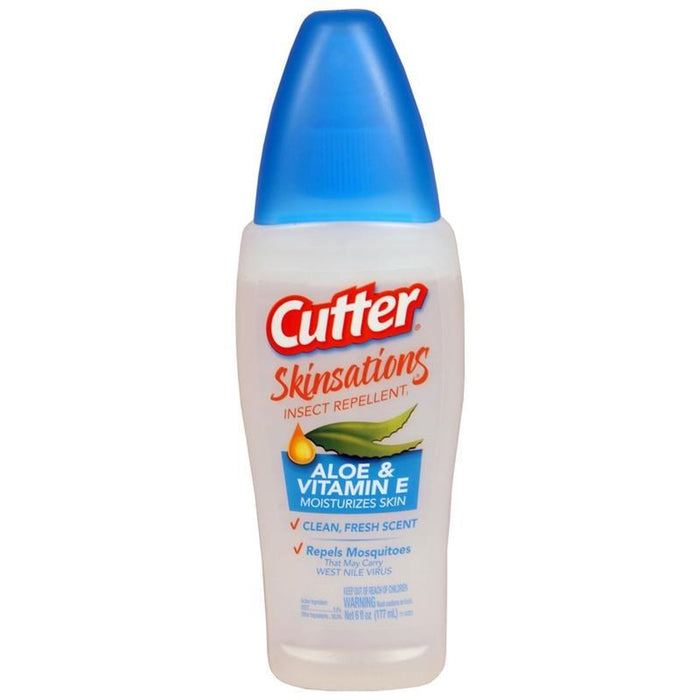 CUTTER SKINSATIONS 6 OZ