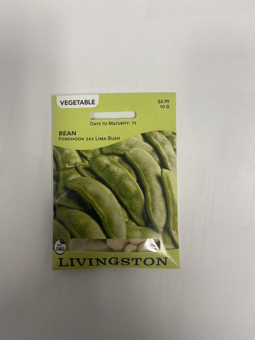 BEAN - FORDHOOK 242 LIMA
