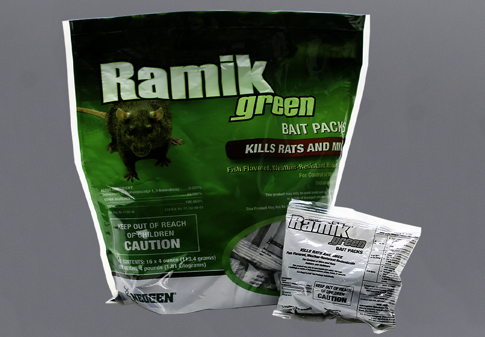 NEOGEN-RAMIK MINI BARS 4#