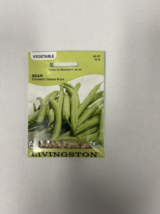 BEAN - GOURMET GREEN BUSH