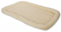 PET LODGE FLEECE PET BED 47X29