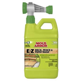 MOLD ARMOR E-Z DECK, FENCE