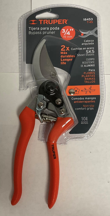 TRUPER BYPASS PRUNER T-67