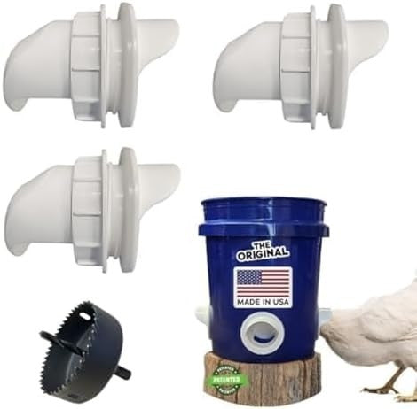 POULTRY PRO FEEDER KIT PPF3