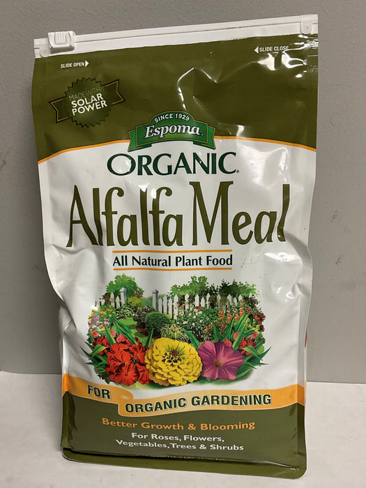 ESPOMA-ALFALFA MEAL 3#