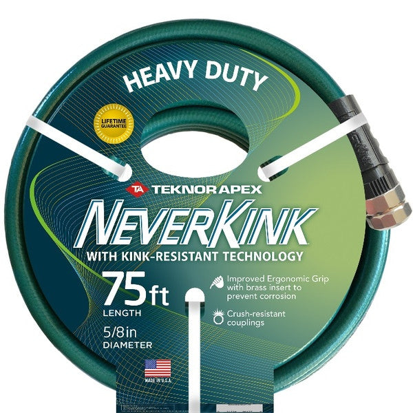 COMMERCIAL HOSE 5/8" X 75'