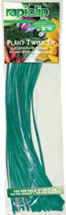 RAPICLIP PLANT TWIST TIE 100'