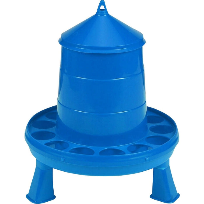 DT-POULTRY FEEDER W/LEGS 26#