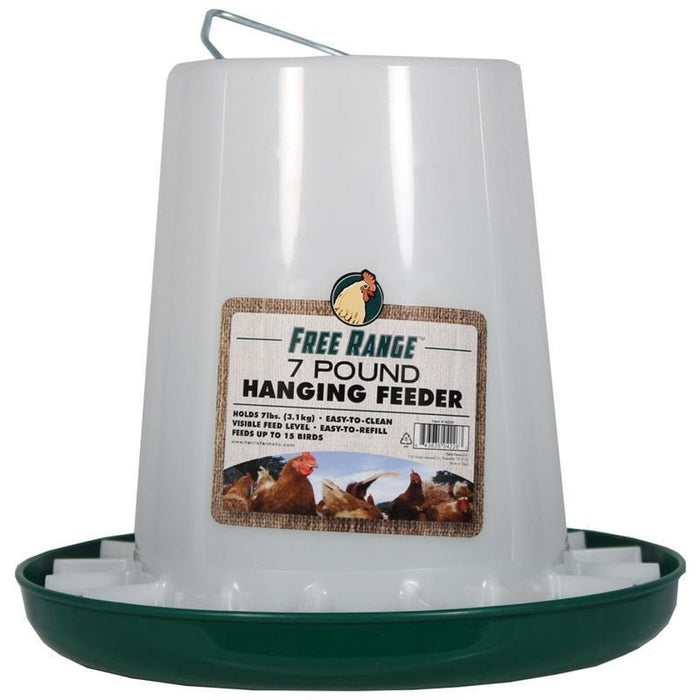MP-FREE RANGE 10# HANGING FEED