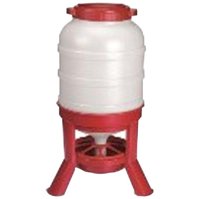 MILL-DOME FEEDER 45# DOMEFDR45