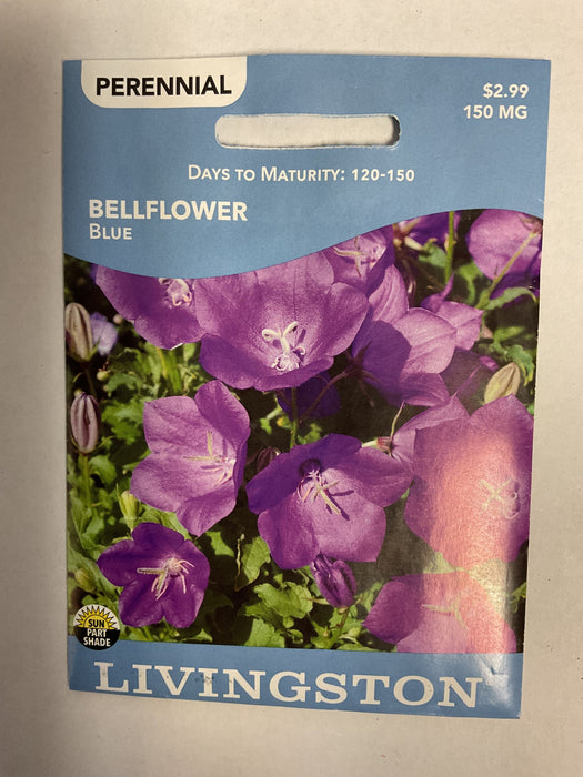 BELLFLOWER BLUE 150MG