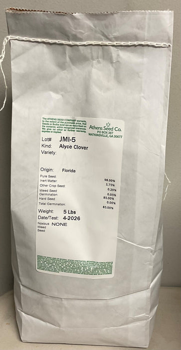 CLOVER-ALYCE 5#