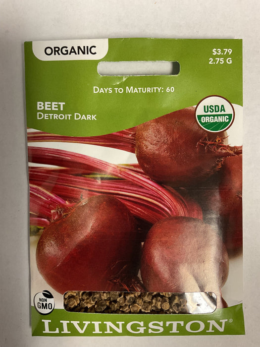 ORGANIC-BEET DETROIT DARK