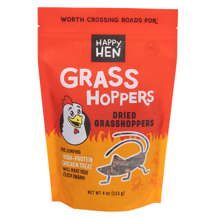 HH-GRASS HOPPERS 4 OZ