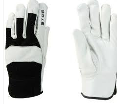 GS-COWHIDE MESH BACK M 211 MEN