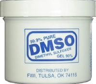 DMSO GEL 4 OZ