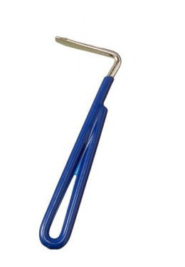 5 1/2 HOOF PICK BLUE