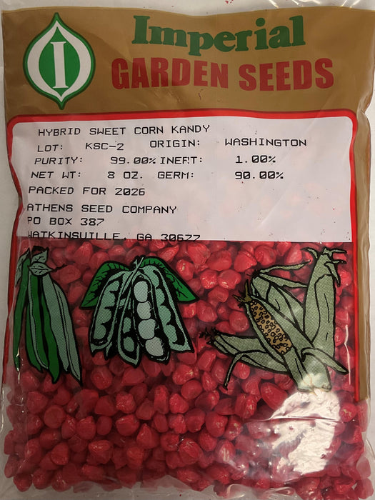 KANDY SWEET CORN 1/2#