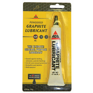 GRAPHITE POWDERED .21OZ TUBE