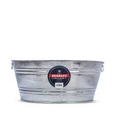 11.5 GAL HOT DIP GALVANIZED