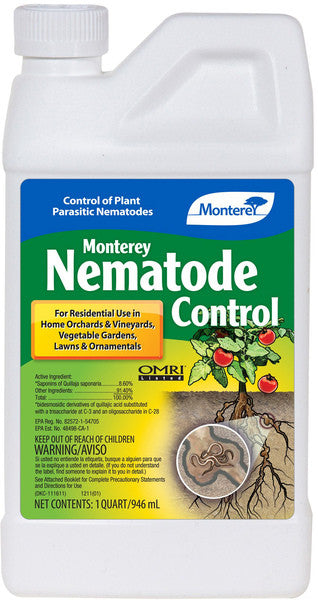 MONT-NEMATODE CONTROL QT