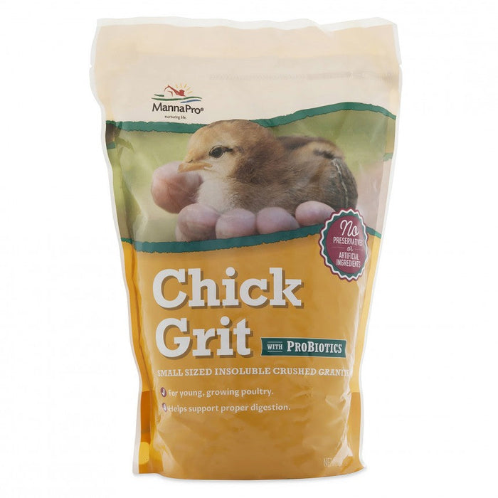 MP-ADULT/CHICK POULTRY GRIT 5#