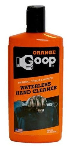 ORANGE-GOOP HAND CLEANER 16 OZ