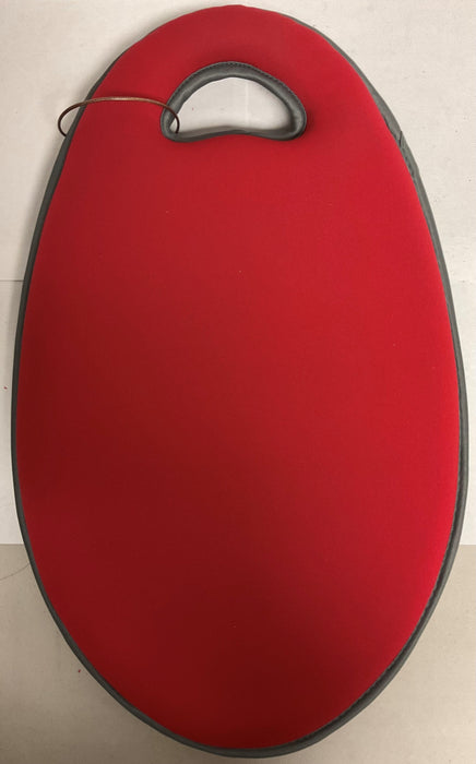 KNEELER POPPY RED