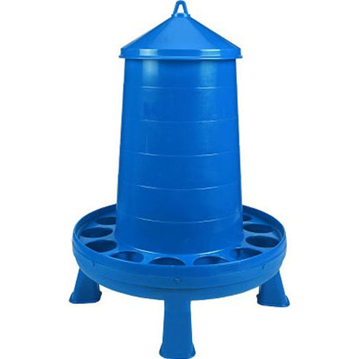 DT-POULTRY FEEDER W/LEG DT9879