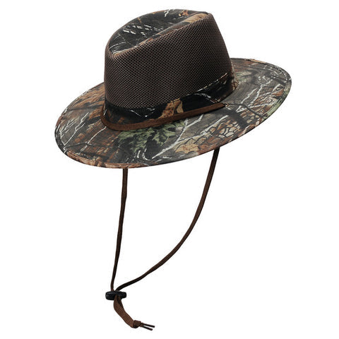 AUSSIE CAMO MESH MED/LARGE HAT