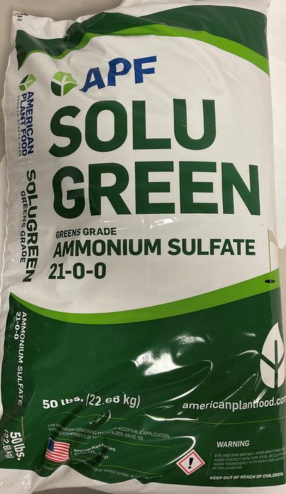 SA-AMMONIUM SULFATE 50#