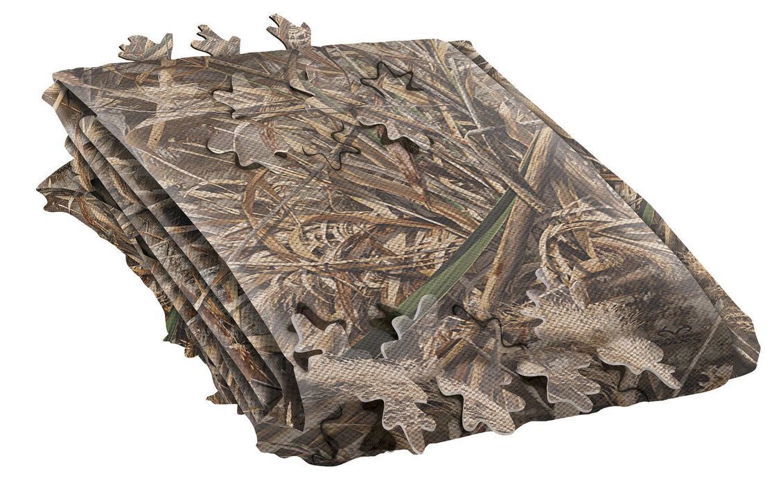 VANISH 3D LEAFY REALTREE 54X12