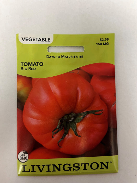 TOMATO - BIG RED