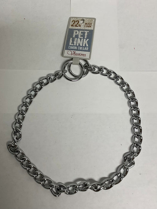 VALHOMA CHOKE CHAIN 22"