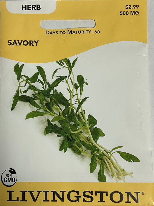 SAVORY 500MG