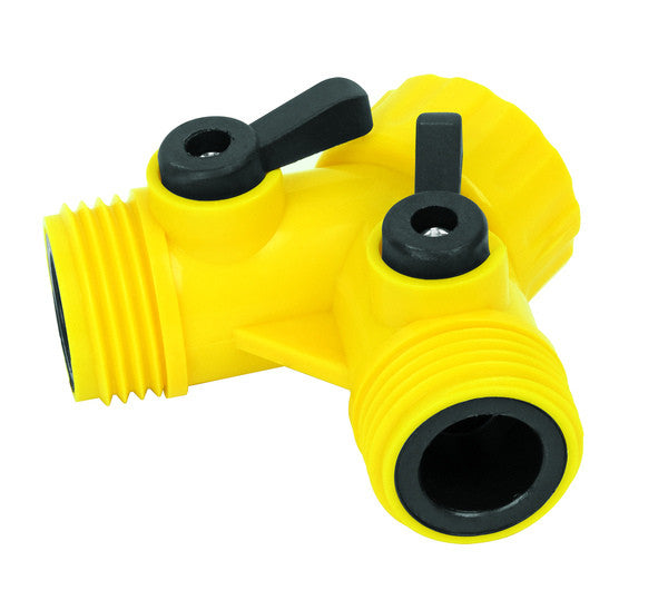 PRETUL YELLOW PLASTIC AD-2P